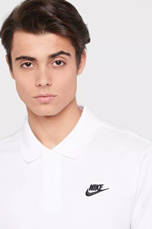 Nike CJ4456-100 Sportswear Erkek Polo T-Shirt