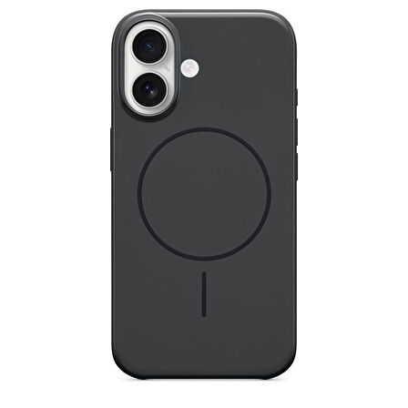 Gpack Apple iPhone 16 Kılıf Magsafeli Sert Mika Baets Kapak