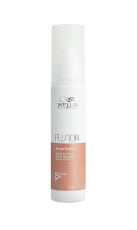 Wella Fusion Amino Refiller Yıpranmış Saçlar İçin Onarıcı Bakım 70 ml