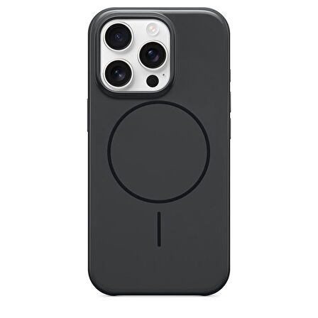 Gpack Apple iPhone 16 Pro Max Kılıf Magsafeli Sert Mika Baets Kapak