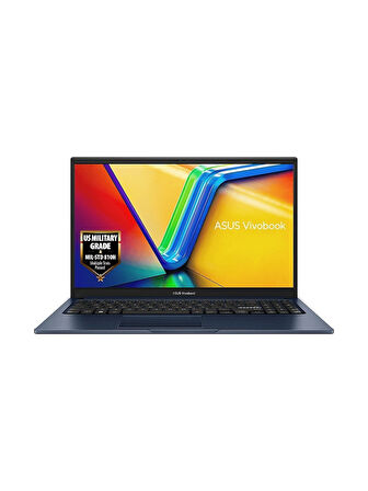 ASUS VİVOBOOK 15 X1504VA-NJ1499 INTEL CORE I7-1355U 40GB 1TB SSD FREEDOS 15.6" FHD TAŞINABİLİR BİLGİSAYAR