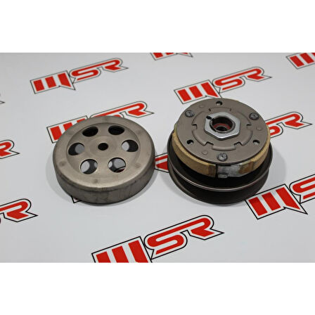 Cygnus L Arka Varyatör Oem (538969470)