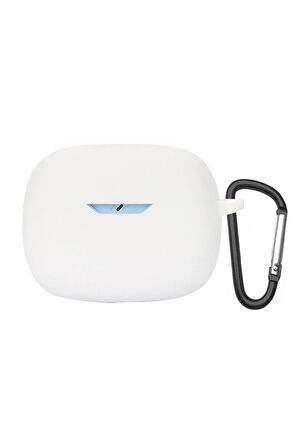 Gpack JBL Wave Beam Uyumlu Kılıf Mat Kancalı Silikon SF13