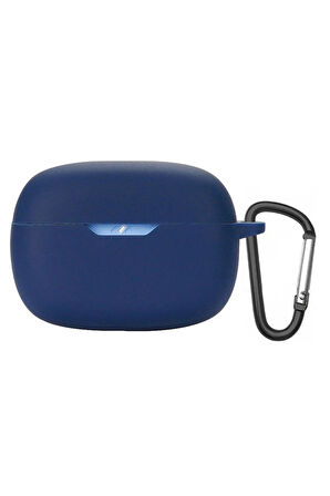 Gpack JBL Wave Beam 2 Uyumlu Kılıf Mat Kancalı Silikon SF13