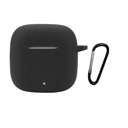 Gpack Huawei FreeBuds SE 3 Uyumlu Kılıf Mat Kancalı Silikon SF13