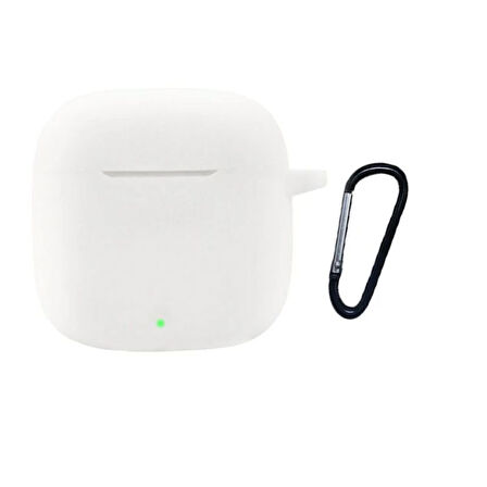 Gpack Huawei FreeBuds SE 3 Uyumlu Kılıf Mat Kancalı Silikon SF13