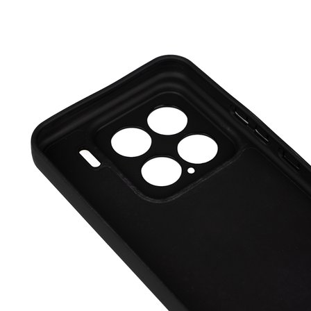 Gpack Xiaomi 15 uyumlu Kılıf Biye Kamera Korumalı Mat Silikon