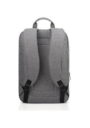 Lenovo 4X40T84058 15.6" Casual Backpack B210 Notebook Sırt Çantası Gri-COMM ROW