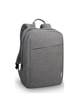 Lenovo 4X40T84058 15.6" Casual Backpack B210 Notebook Sırt Çantası Gri-COMM ROW