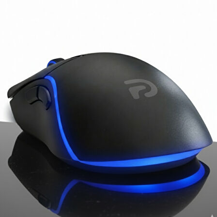 Trio - G902 Siyah RGB Gaming Mouse | Kablolu Oyuncu Faresi