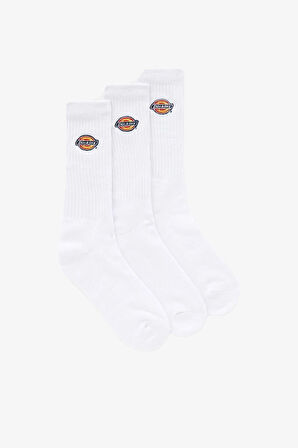 Dickies Valley Grove  Erkek Beyaz Çorap DK0A4X82WHX1