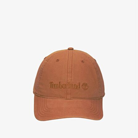 Timberlan U Cooper Hill BB Cap Sarı Unisex Şapka