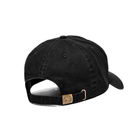  Timberland Printed Reflective Admiral Cap Siyah Şapka