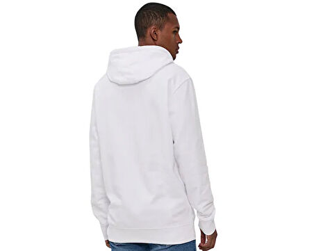 Vans Mn Otw Po ii Erkek Günlük Sweatshirts VN0A45CKWHT1 Beyaz