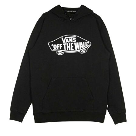 Vans Otw Po II Siyah Sweatshirt