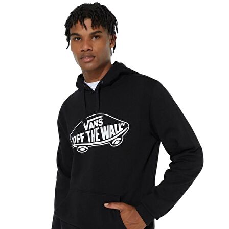 Vans Otw Po II Siyah Sweatshirt