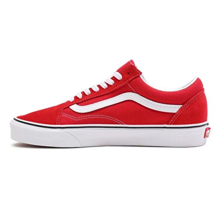 Vans UA Old Skool Racing Kırmızı Unisex Sneaker