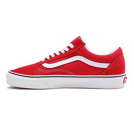 Vans UA Old Skool Racing Kırmızı Unisex Sneaker