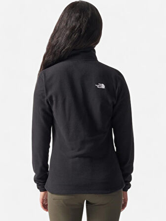 The North Face W Resolve Fleece 1/4 Zip Kadın Polar Sweatshirt