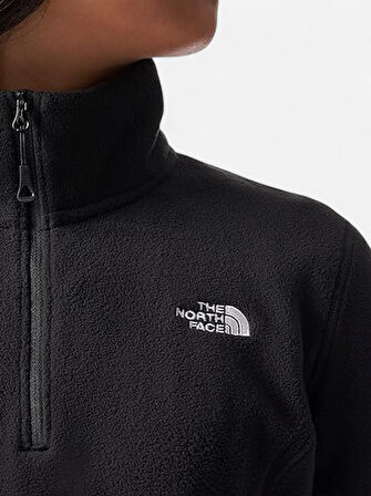 The North Face W Resolve Fleece 1/4 Zip Kadın Polar Sweatshirt