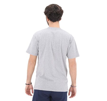 0A5E81ATJ1-R Vans Classıc Easy Box Erkek T-Shirt Gri