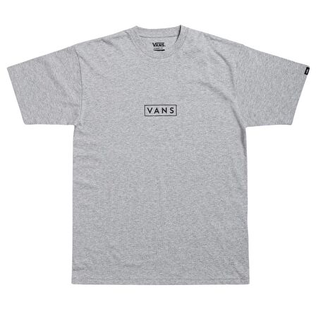 Classıc Easy Box Gri T-shirt 