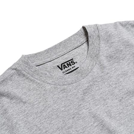 Classıc Easy Box Gri T-shirt 