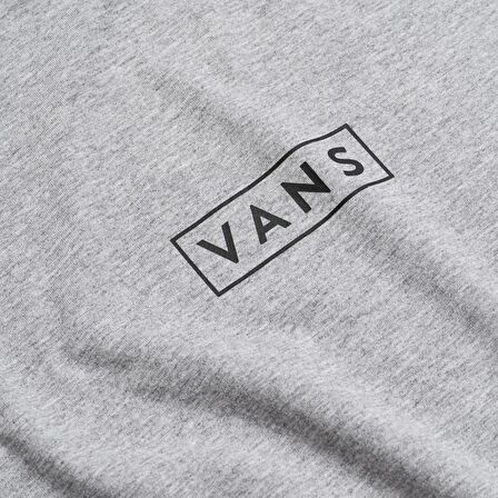Classıc Easy Box Gri T-shirt 