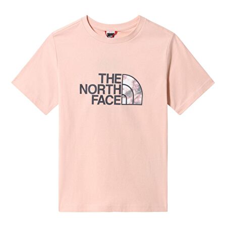 G S/S EASY RELAXED Tişört NF0A55DBUBF1