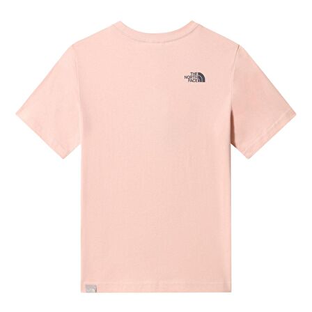 G S/S EASY RELAXED Tişört NF0A55DBUBF1