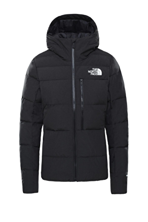 Heavenly Down Kadın Ceket Siyah