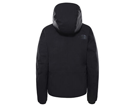 W Lenado Jacket Kadın Outdoor Polar Sweatshirts NF0A4R1MJK31 Siyah
