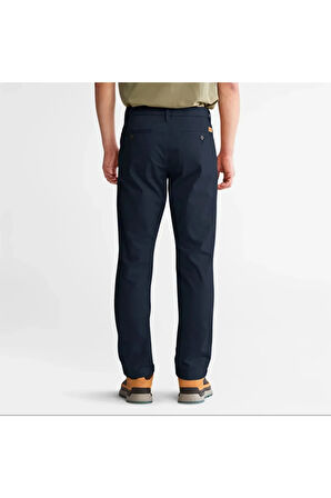 Erkek Sargent Lake Stretch Lacivert Chino Pantolon