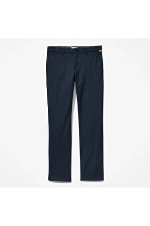Erkek Sargent Lake Stretch Lacivert Chino Pantolon