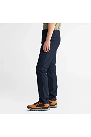 Erkek Sargent Lake Stretch Lacivert Chino Pantolon