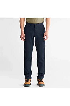 Erkek Sargent Lake Stretch Lacivert Chino Pantolon