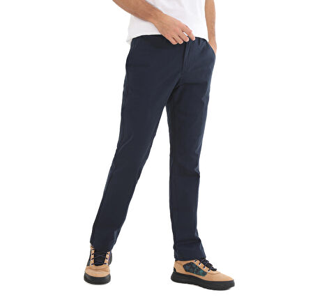 B0A2BZA4331-R Timberland Squam Lake Stretch Twill Straight Chino Erkek Pantolon Lacivert