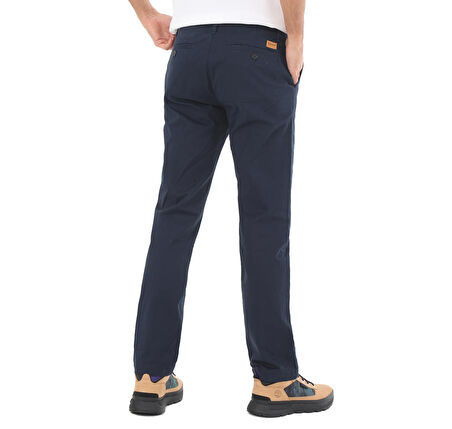 B0A2BZA4331-R Timberland Squam Lake Stretch Twill Straight Chino Erkek Pantolon Lacivert