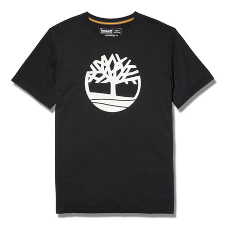 Timberland Erkek Tişört Kennebec River Tree Logo TB0A2C2R0011