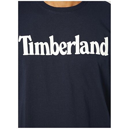 Timberland SS Kennebec River Linear Tee Erkek Tişört