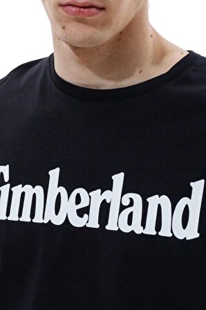 Timberland SS Kennebec River Linear Tee Erkek Tişört