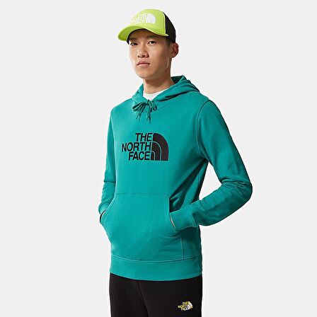 Light Drew Peak Hoodie Erkek Kapüşonlu Sweatshirt