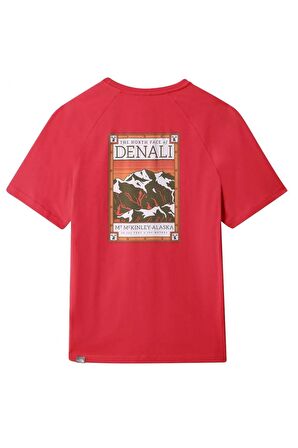 North Faces Tee Erkek T-Shirt - NF00CEQ8V33