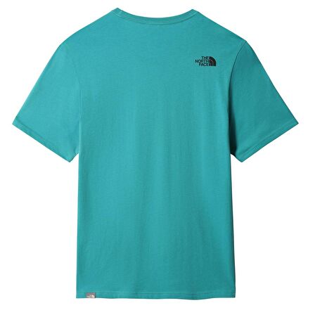 The North Face Erkek  S/S EASY Tişört - EU NF0A2TX32KQ1