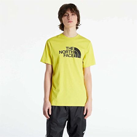 M S/S EASY TEE - EU T-Shirt NF0A2TX37601