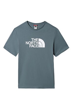 The North Face Erkek  S/S EASY Tişört - EU NF0A2TX3A9L1