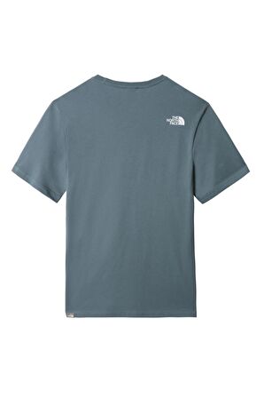 The North Face Erkek  S/S EASY Tişört - EU NF0A2TX3A9L1