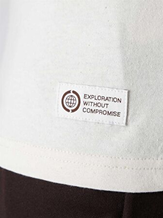 F0A55GELE71-R The North Face M Berkeley Calıfornıa Tee- In Scrap Mat Erkek T-Shirt Beyaz