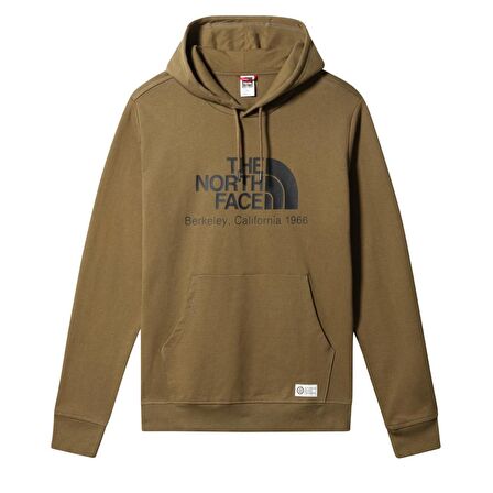 The North Face Erkek Hoodie Berkeley California
