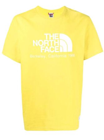 The North Face Berkeley California Tee Erkek T-Shirt - NF0A55GE760